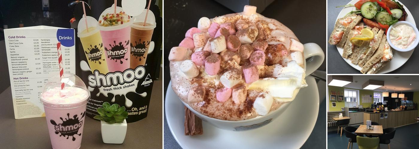 St Barnabas Hospice Charity Shop (Spalding)