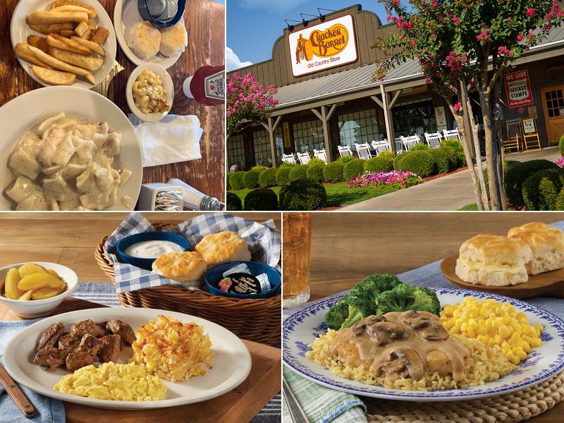 Cracker Barrel Old Country Store