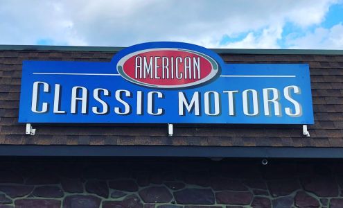 American Classic Motors Zieglerville