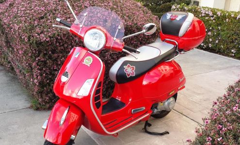 Cheeky Seats Scooter Seat Covers Zieglerville