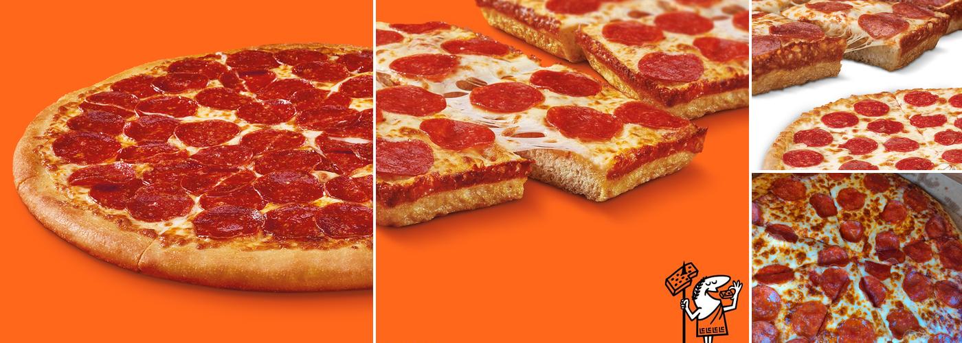 Little Caesars Pizza