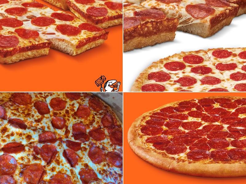 Little Caesars Pizza
