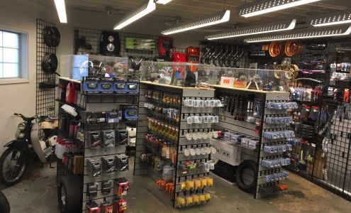 Scooter Swap Shop Mulino