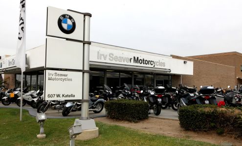 Irv Seaver BMW Motorcycles
