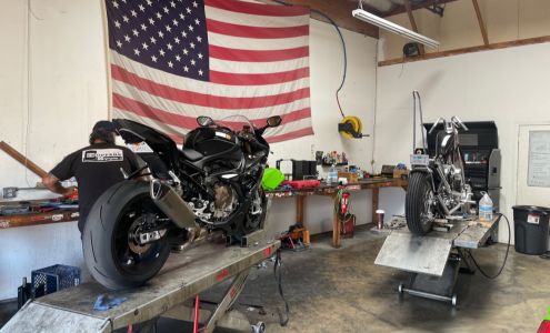 Justin's Motorcycles 901 E Lambert Rd, La Habra