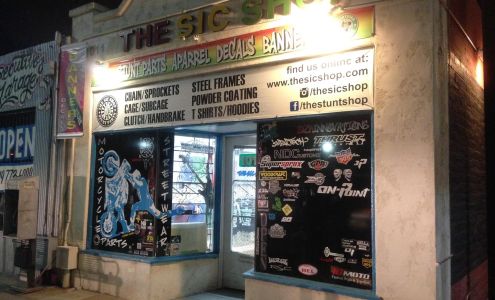 The Sic Shop
