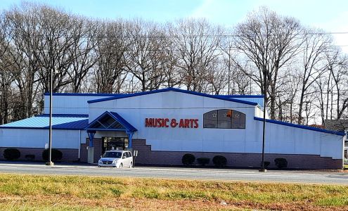 Music & Arts Camden Wyoming