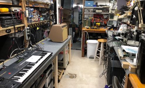 Raymon Brothers Organ & Electronic Equipment Service