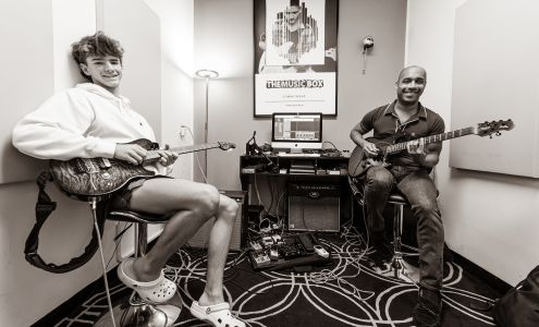 The Music Box Carrollwood