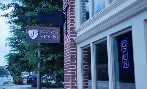 Ronald Sachs Violins Avondale Estates