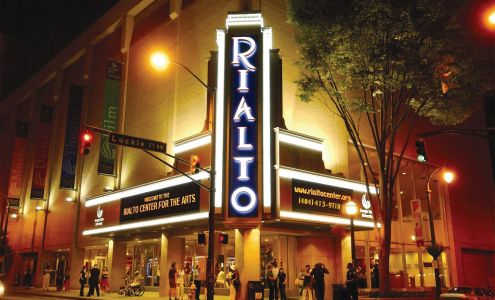 Rialto Center for the Arts at Georgia State University
