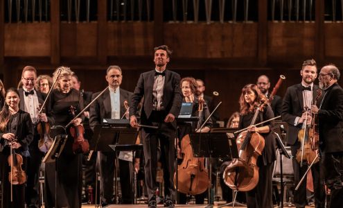 Illinois Philharmonic Orchestra Park Forest