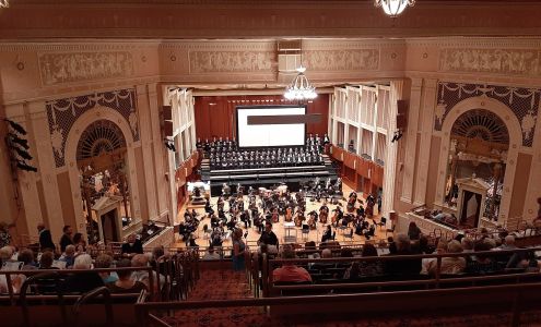 Hilbert Circle Theatre