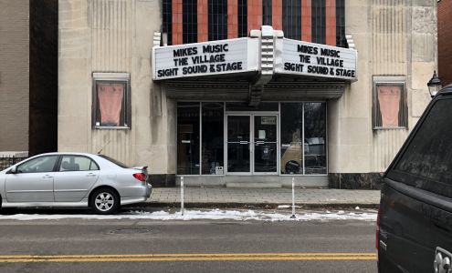 The Village Theater and Mikes Music Productions
