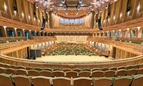 Groton Hill Music Center