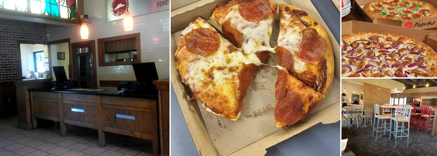 Pizza Hut Menu