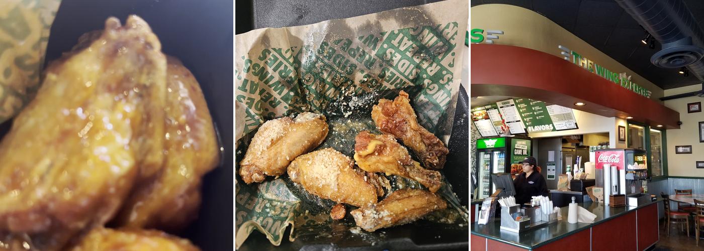 Wingstop Menu