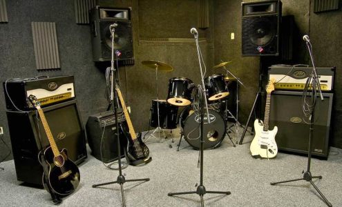 Parallel Sound Studio Auburndale