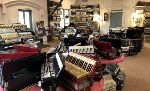 New England Accordion Connection and Museum Company North Canaan