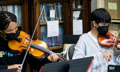 Noel Pointer Foundation