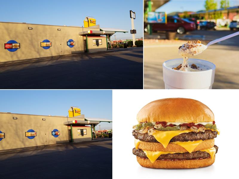 Sonic Drive-In 411 South St #35, Port Lavaca
