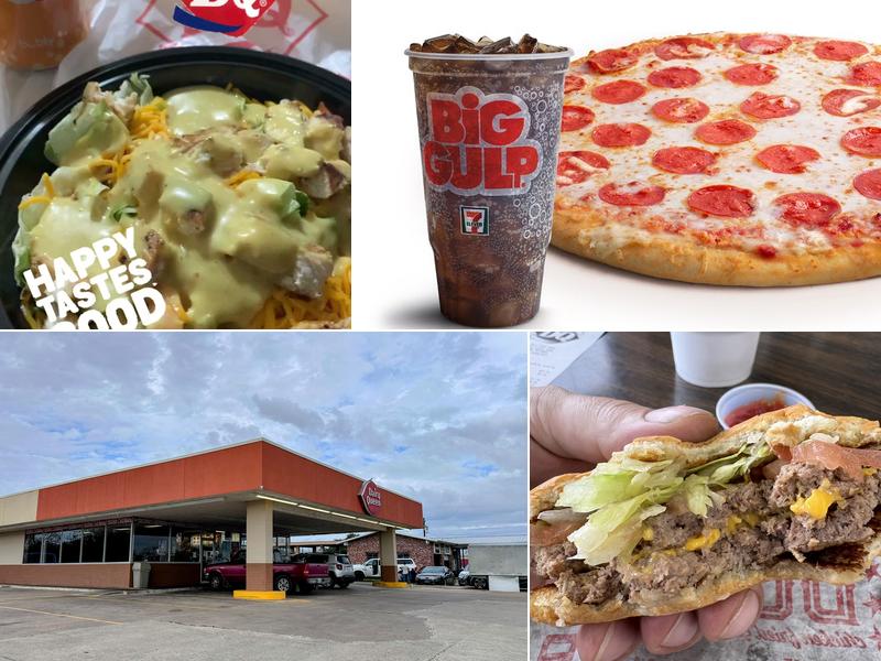 Dairy Queen 1205 N Virginia St, Port Lavaca