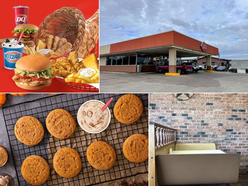 Dairy Queen 1409 W Austin St, Port Lavaca