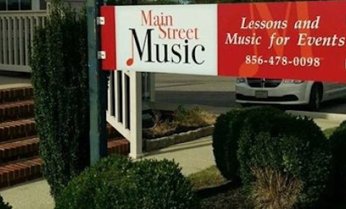Main Street Music South Harrison
