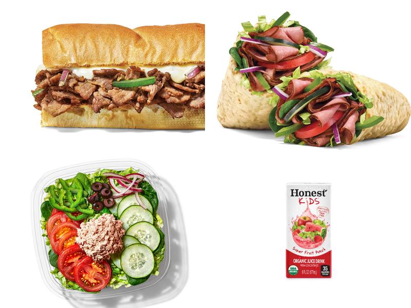 Subway 400 Tiney Browning Blvd Suite 1, Port Lavaca