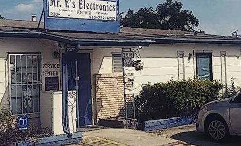 Mr E's Electronics