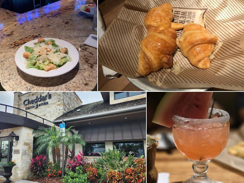 Cheddar's Scratch Kitchen 1650 Rinehart Rd, Sanford