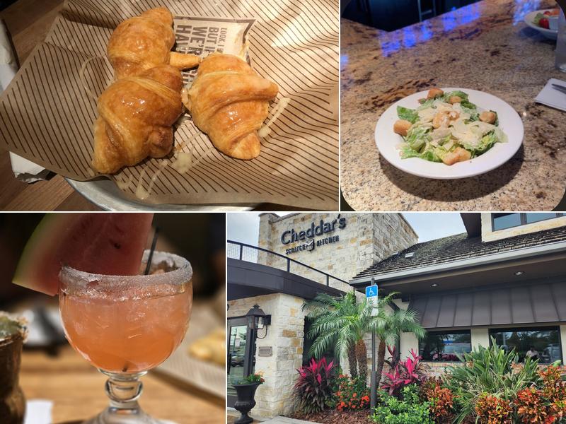 Cheddar's Scratch Kitchen 1650 Rinehart Rd, Sanford