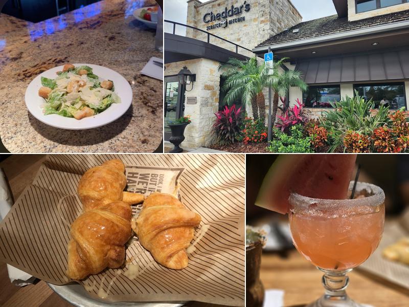 Cheddar's Scratch Kitchen 1650 Rinehart Rd, Sanford