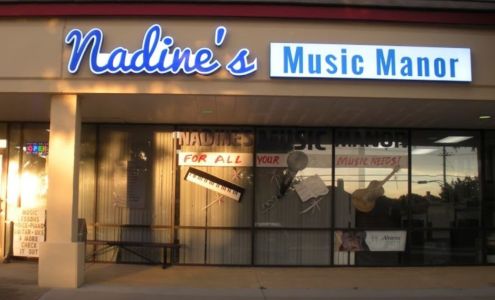 Nadine's Music Manor