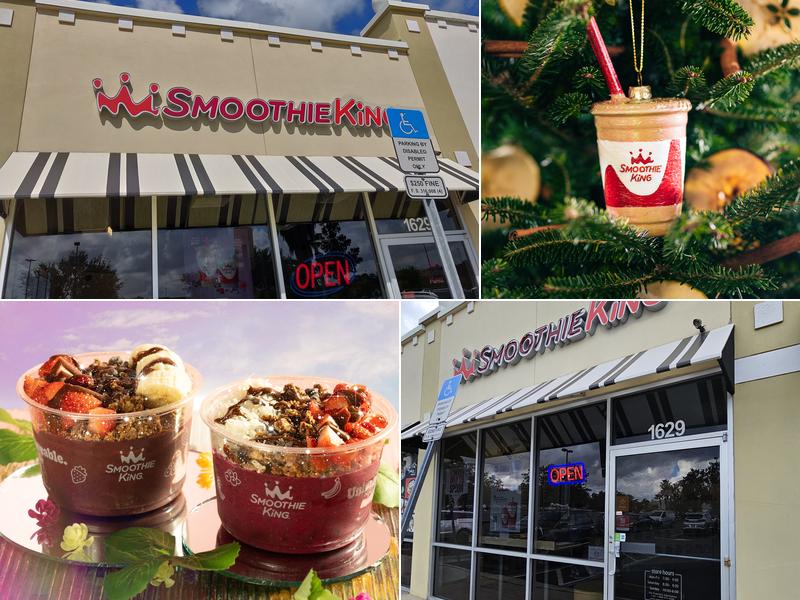 Smoothie King 1629 Rinehart Rd, Sanford