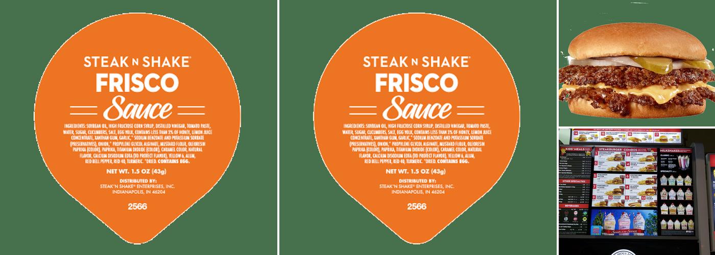 Steak 'n Shake Menu