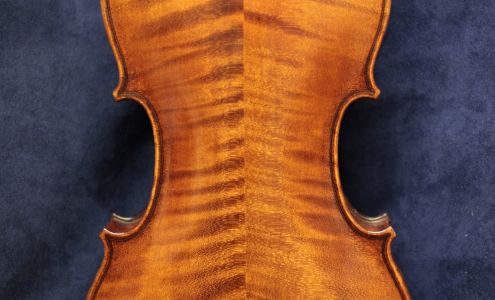 Burns Violins Enterprise