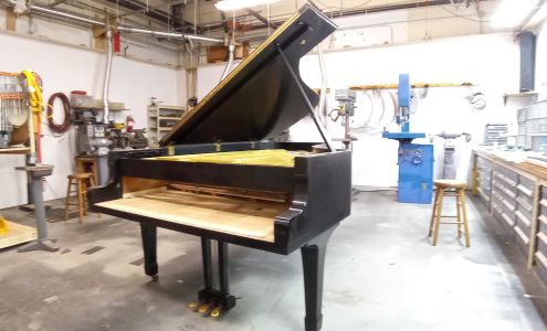 Gable piano services