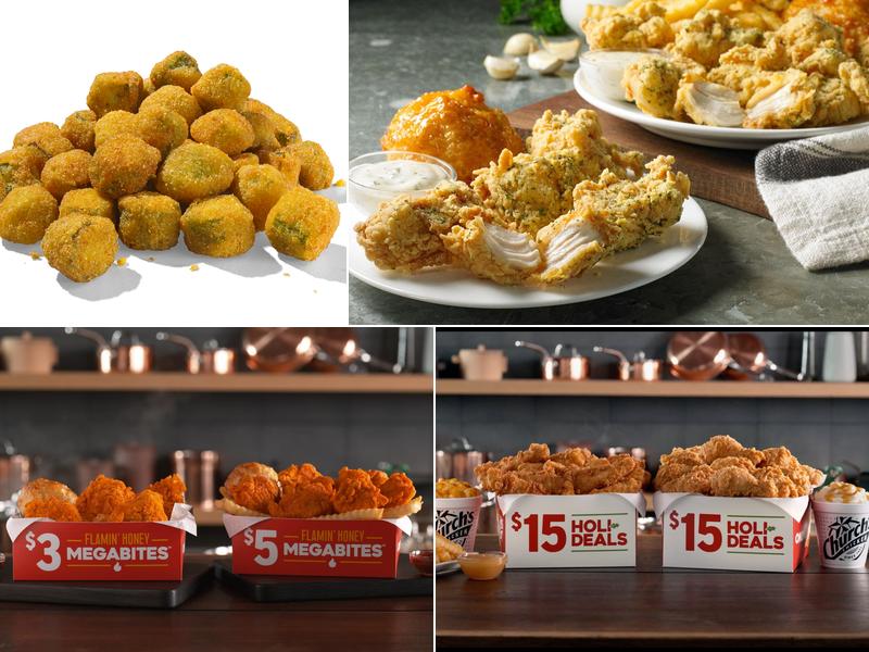 Church's Texas Chicken