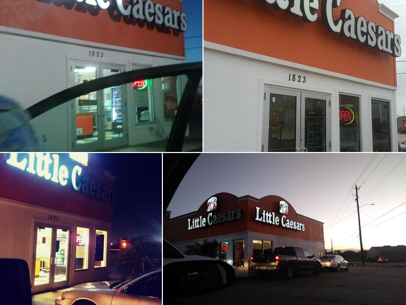 Little Caesars Pizza