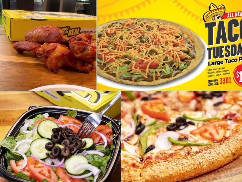 Hungry Howie's Pizza & Subs