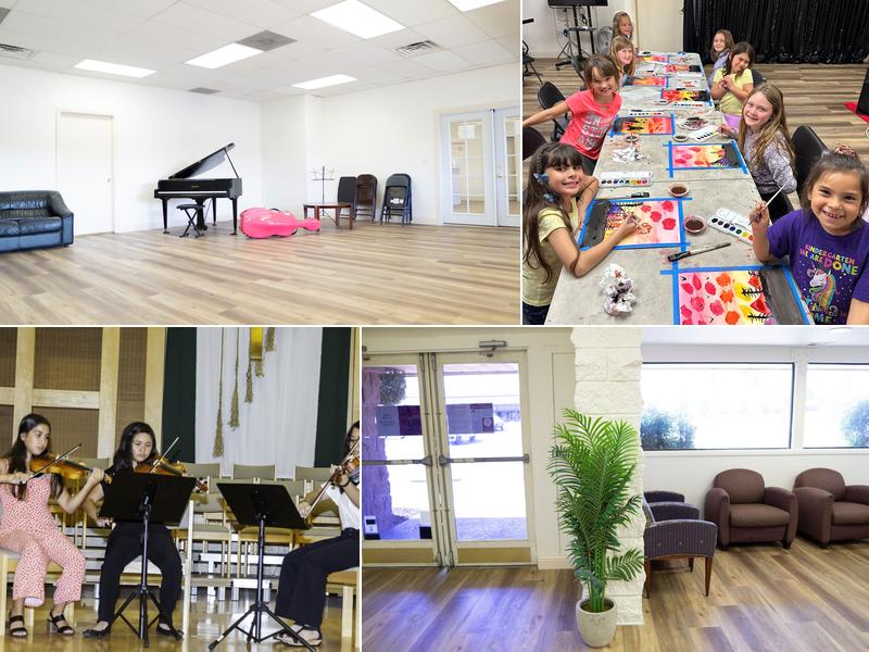 United Conservatory of Music and Arts Fresno