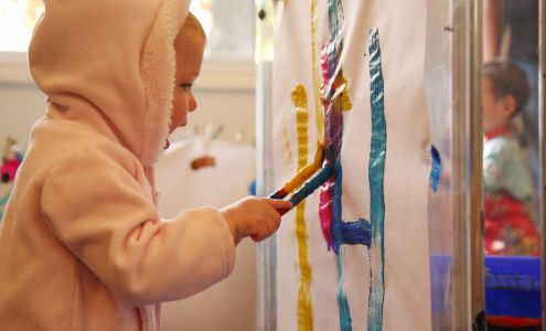 Art Beast Childrens Studio Preschool