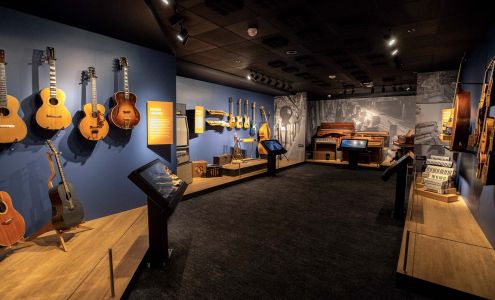 Museum of Making Music