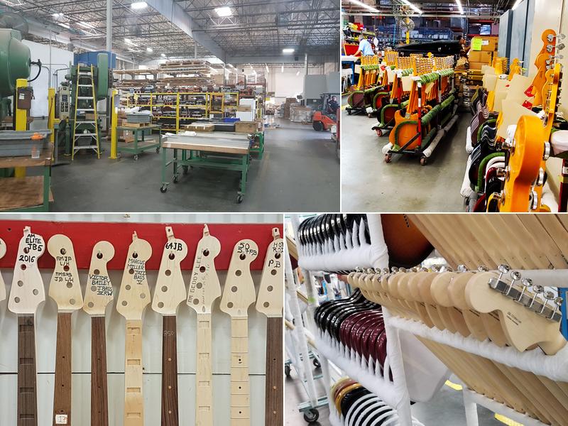 Fender Musical Instruments