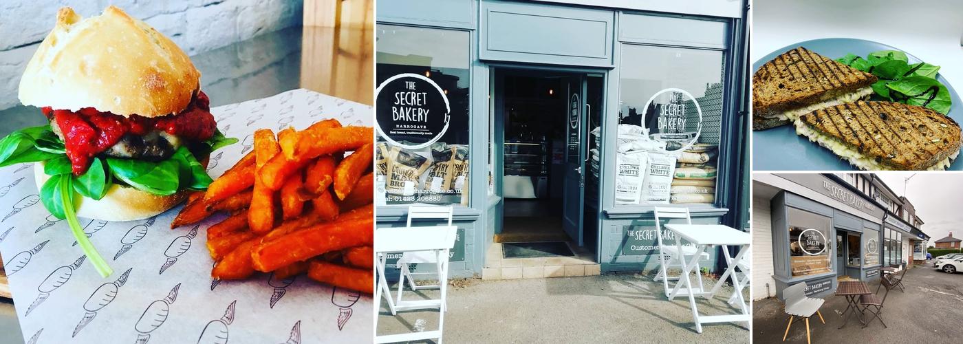 The Secret Bakery Harrogate