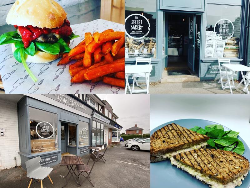 The Secret Bakery Harrogate