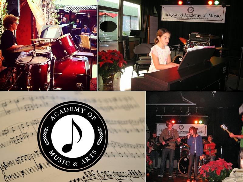 Hollywood Academy of Music and Arts