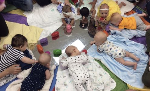 Gymboree Play & Music, Pleasanton