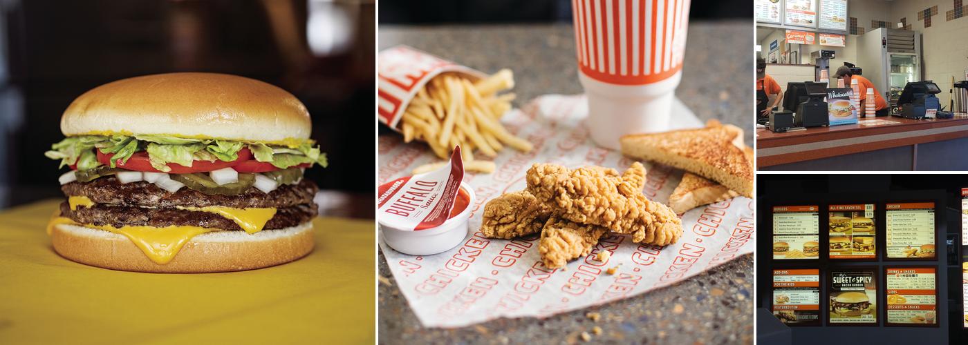 Whataburger Menu